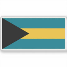 Vlag van de Bahama's (Gemenebest van de Bahama's)