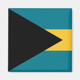 Vlag van de Bahama's Magneet
