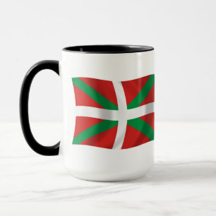 Vlag van de Basken Mokken