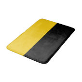 Vlag van de Bathroom Mat van Saksen-Anhalt (Gekanteld)