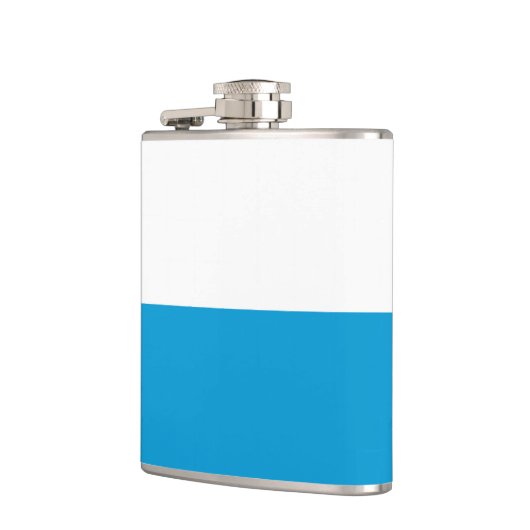 Vlag van de Bavaria-kolf Heupfles (Links)