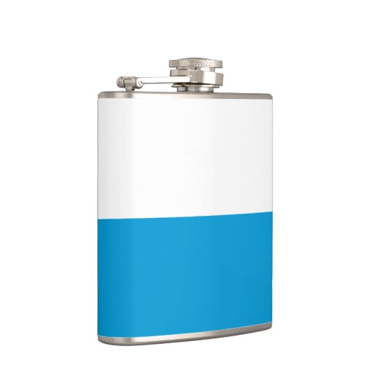 Vlag van de Bavaria-kolf Heupfles (Rechts)