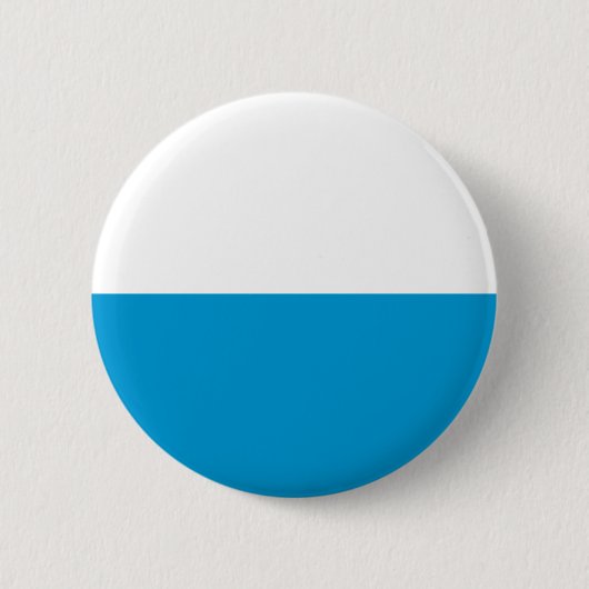 Vlag van de Beieren-Button Ronde Button 5,7 Cm (Voorkant)