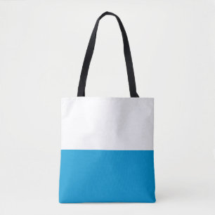 Vlag van de Beieren-Canvas tas