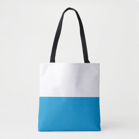 Vlag van de Beieren-Canvas tas (Voorkant)