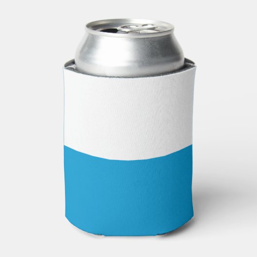 Vlag van de Beieren-Koelbox Blikjeskoeler (Blikje Voorkant)