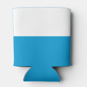 Vlag van de Beieren-Koelbox Blikjeskoeler (Achterkant)