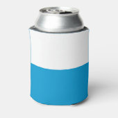 Vlag van de Beieren-Koelbox Blikjeskoeler (Blikje Achterkant)