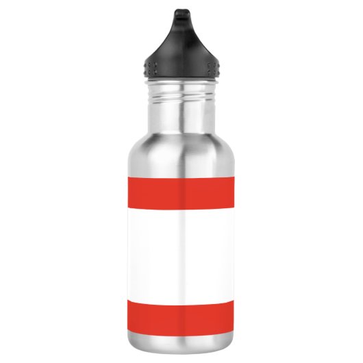 Vlag van de Berlijnse flesfles voor roestvrij staa Waterfles (Rechts)