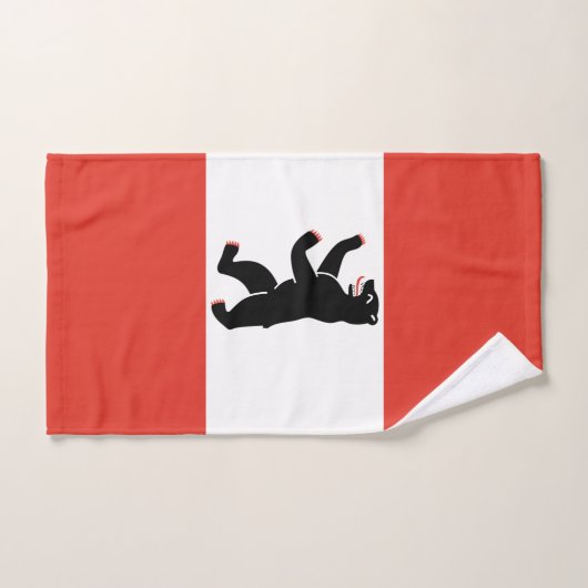 Vlag van de Berlijnse handdoek (Handdoek)