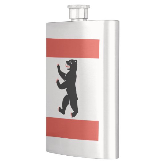 Vlag van de Berlijnse Heupfles (Links)