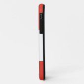 Vlag van de Berlijnse Hoesje-Mate iPhone Case (Achterkant/links)