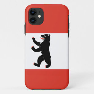 Vlag van de Berlijnse Hoesje-Mate iPhone Case