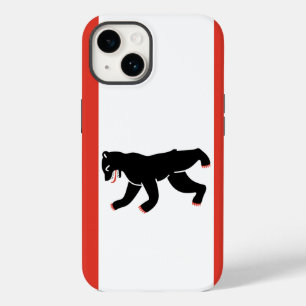 Vlag van de Berlijnse Hoesje-Mate iPhone Case