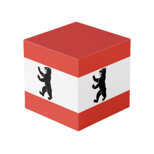 Vlag van de Berlijnse kubus