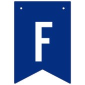 Vlag van de Birthday-partij Costa Rica Vlaggetjes (Eerste vlag)