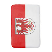 Vlag van de Brandenburgse badkamer Mat (Voorkant Verticaal)