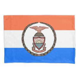 Vlag van de Bronx (Borough in New York City) Kussensloop