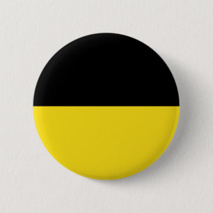 Vlag van de Button Baden-Württemberg