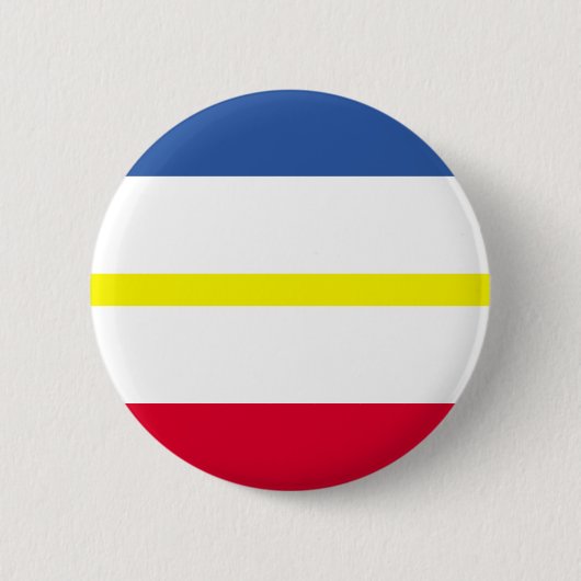 Vlag van de Button Mecklenburg-Western Pommeren (Voorkant)