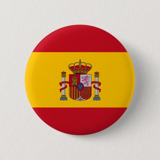Vlag van de Button Ronde Pin Badge (Voorkant)
