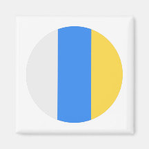 vlag van de Canarische Eilanden