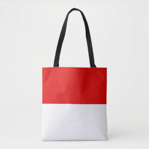 Vlag van de Canvas tas Hesse