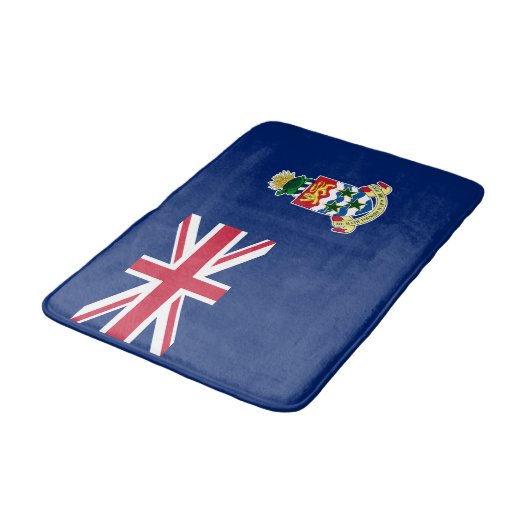 vlag van de Caymaneilanden Badmat (Gekanteld)