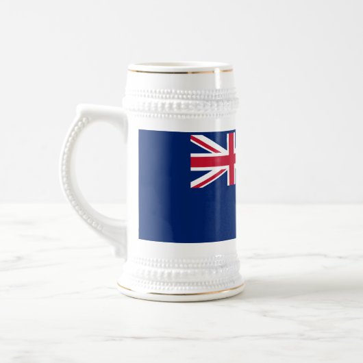 vlag van de Caymaneilanden Bierpul (Links)