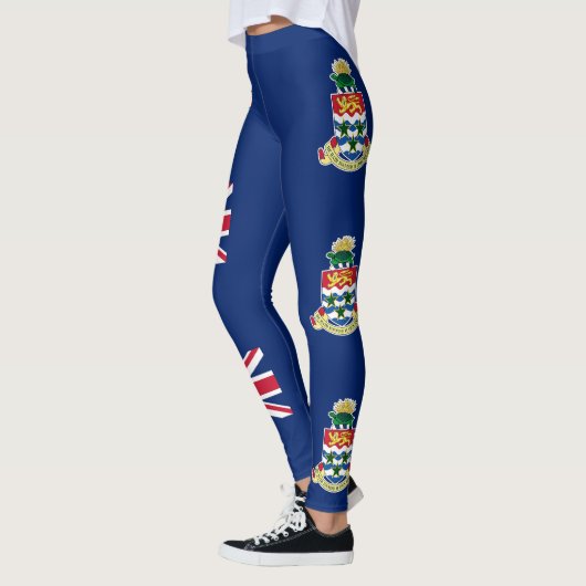 vlag van de Caymaneilanden Leggings