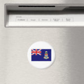 Vlag van de Caymaneilanden Magneet (Insitu (Vaatwasser))