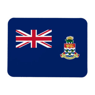 vlag van de Caymaneilanden Magneet