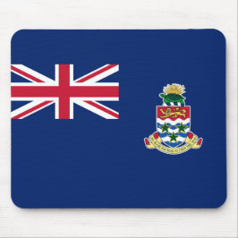 Vlag van de Caymaneilanden Muismat