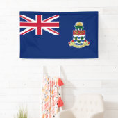 Vlag van de Caymaneilanden Spandoek (Insitu)
