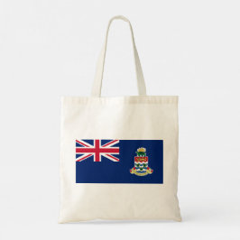 Vlag van de Caymaneilanden Tote Bag