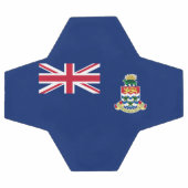 vlag van de Caymaneilanden Voetbal (Enkel)