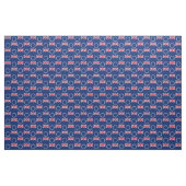 Vlag van de Cookeilanden Stof (Yard (91,4 cm))