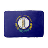 Vlag van de deelstaat Kentucky Badmat (Voorkant)