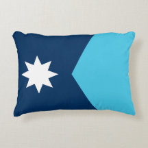 vlag van de deelstaat Minnesota