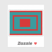 Vlag van de Derwisjstaat, Somalië Sticker (Vel)