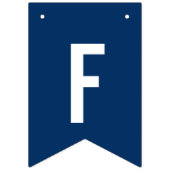 Vlag van de Dominicaanse Republiek Birthday Party Vlaggetjes (Eerste vlag)