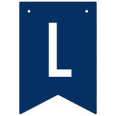 Vlag van de Dominicaanse Republiek Birthday Party Vlaggetjes (Derde vlag)