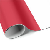 Vlag van de Dominicaanse Republiek Cadeaupapier (Rol Hoek)