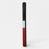 Vlag van de Dominicaanse Republiek Case-Mate iPhone Case (Achterkant/links)