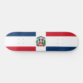 Vlag van de Dominicaanse Republiek Persoonlijk Skateboard (Horizontaal)