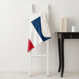 Vlag van de Dominicaanse Republiek Sherpa Deken