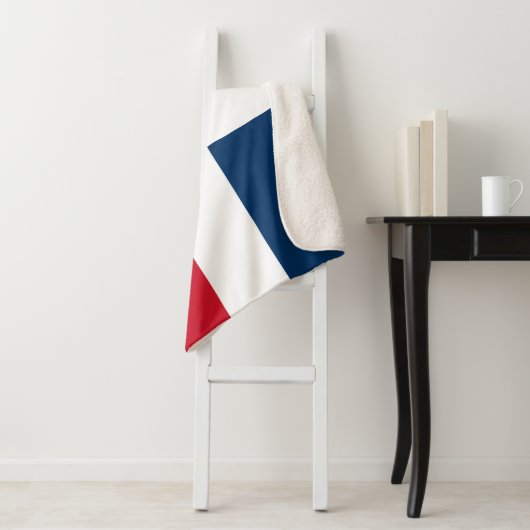 Vlag van de Dominicaanse Republiek Sherpa Deken (In situ)