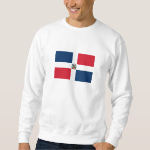 Vlag van de Dominicaanse Republiek Trui