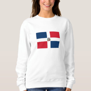 Vlag van de Dominicaanse Republiek Trui