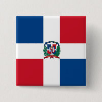 Vlag van de Dominicaanse Republiek